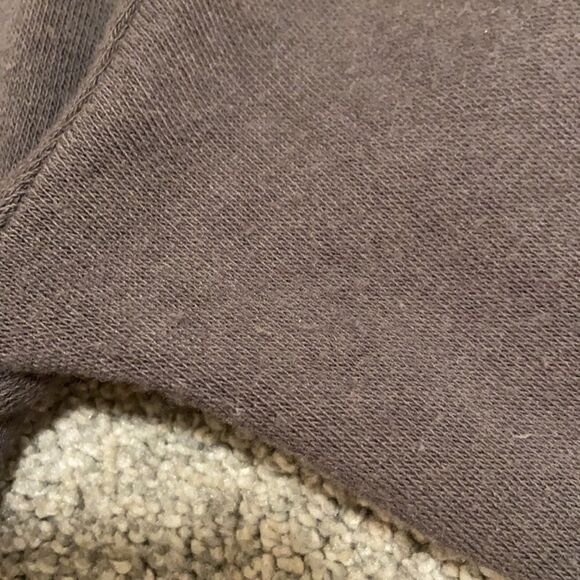 Crew Cuts sweater size 2 gray with stars bows cotton winter spring - Picture 4 of 8